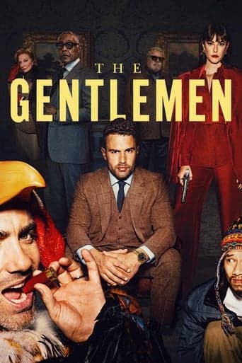 The Gentlemen: La serie HD Full