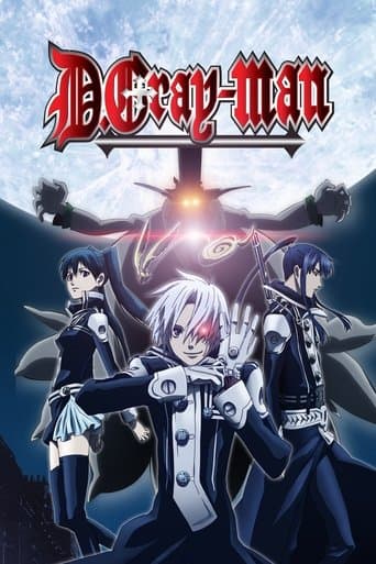 D.Gray-man HD Full