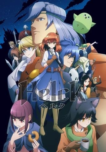 Helck HD Full