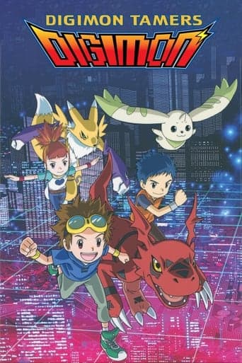 Digimon Tamers HD Full