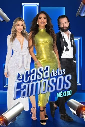 La Casa de los Famosos México HD Full