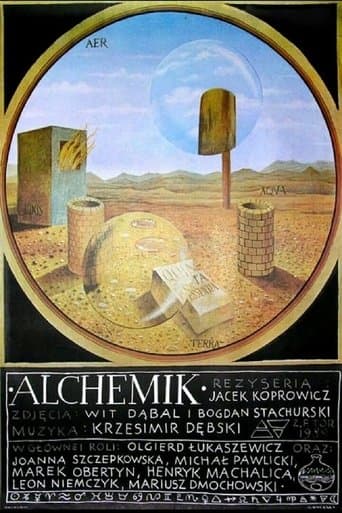 Alchemik Sendivius HD Full