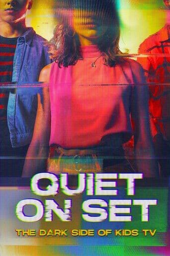 Silencio en plató: El lado oscuro de la televisión infantil HD Full