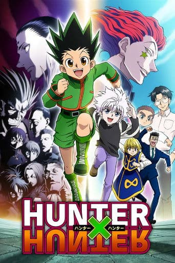 Hunter × Hunter HD Full