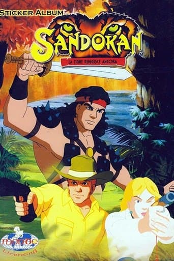 Sandokan - La tigre ruggisce ancora HD Full