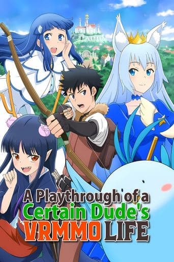 Toaru Ossan no VRMMO Katsudou Ki HD Full