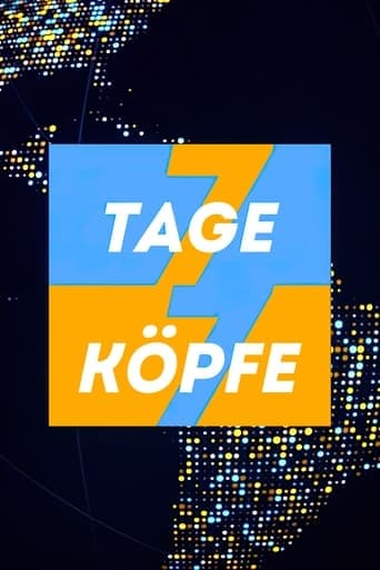7 Tage, 7 Köpfe HD Full