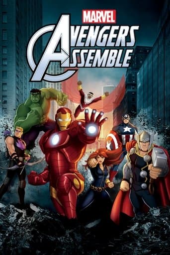 Los Vengadores unidos HD Full