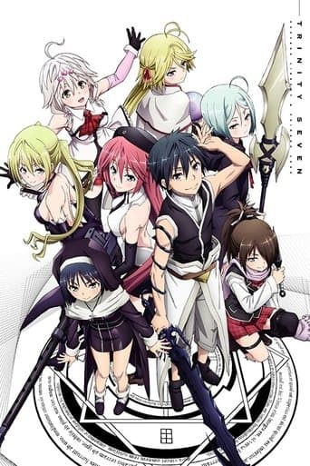 Trinity Seven Movie 2: Tenkuu Toshokan to Shinku no Maou HD Full