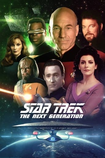 Star Trek: La nueva generación HD Full