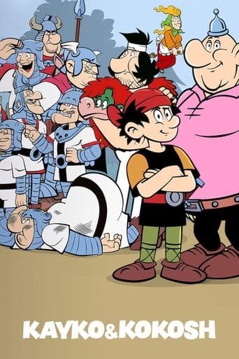 Kajko i Kokosz HD Full