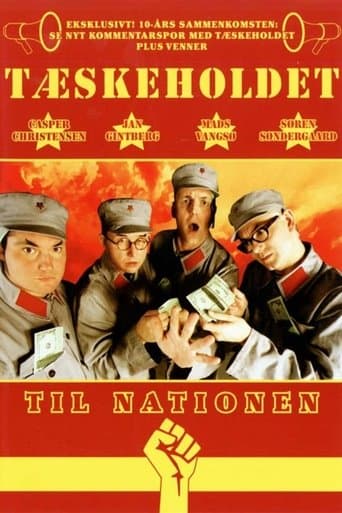 Tæskeholdet HD Full