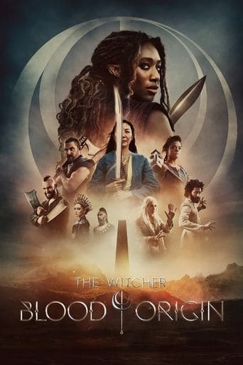 The Witcher: El origen de la sangre HD Full