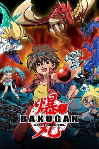 Bakugan HD Full