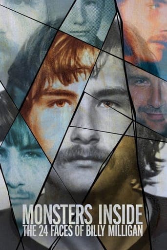 Monstruos internos: Las 24 caras de Billy Milligan HD Full