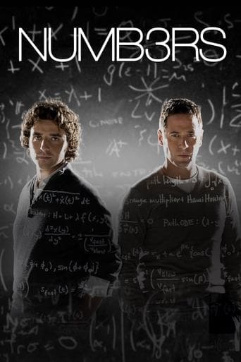 Numb3rs HD Full