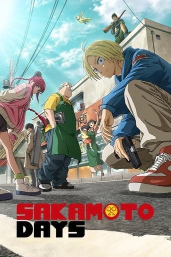 Sakamoto Days HD Full