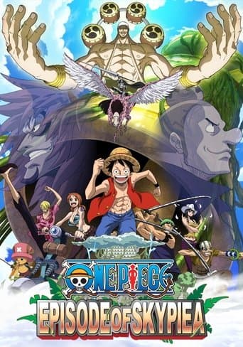 ONE PIECE エピソードオブ空島 HD Full