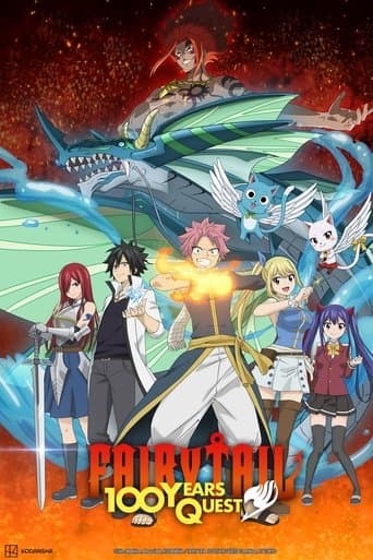 FAIRY TAIL 100 YEARS QUEST HD Full