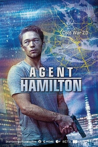 Agent Hamilton (international version) HD Full