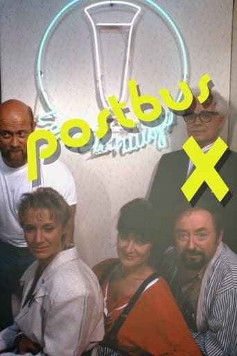 Postbus X HD Full