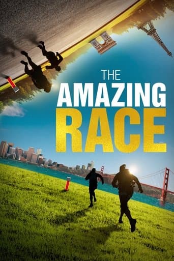 The Amazing Race HD Full