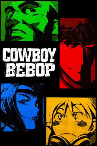 Cowboy Bebop HD Full