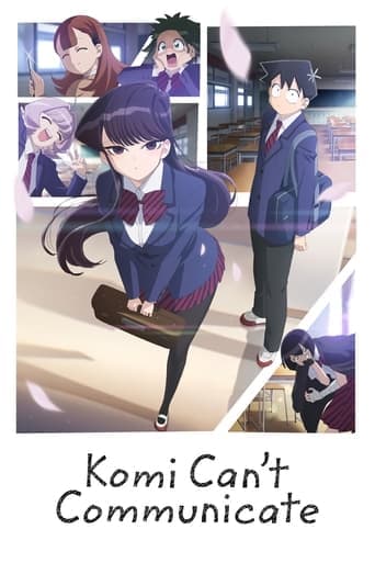 Komi-san no puede comunicarse HD Full