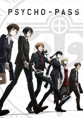 Psycho-Pass HD Full