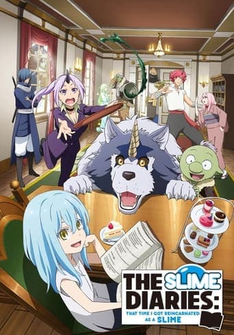 Tensura Nikki Tensei Shitara Slime Datta Ken HD Full