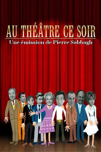 Au théâtre ce soir HD Full