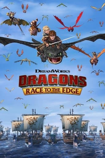 Dragones: Hacia nuevos confines HD Full