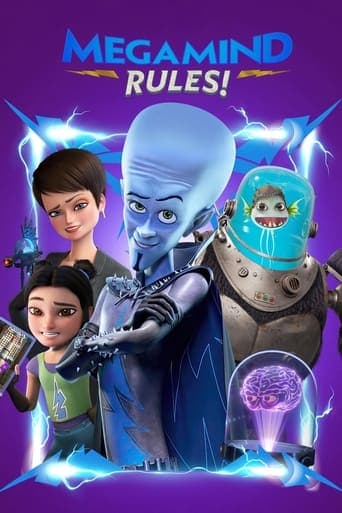 Megamind Rules! HD Full