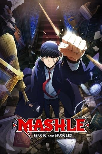 MASHLE: MAGIC AND MUSCLES HD Full
