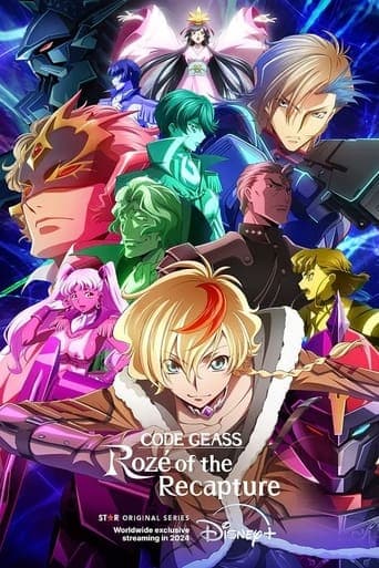 CODE GEASS Rozé of the Recapture HD Full