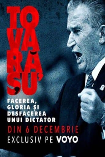 Tovarășu': facerea, gloria și desfacerea unui dictator HD Full