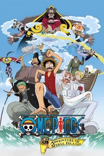 One Piece: Aventura en la Isla Engranaje HD Full