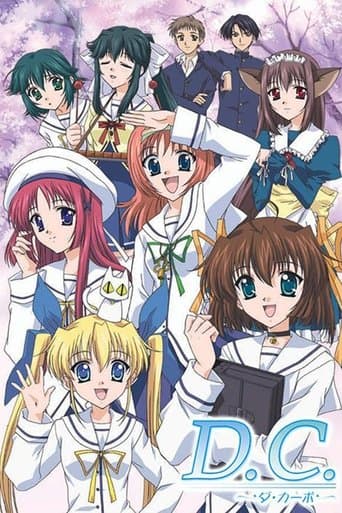 D.C.～Da・Capo～ HD Full