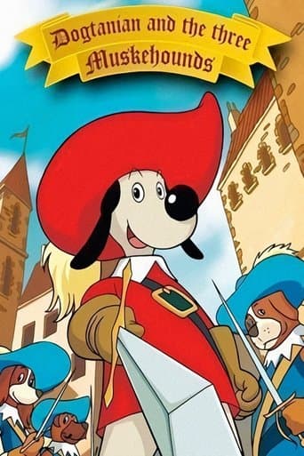 D'Artacan y los Tres Mosqueperros HD Full