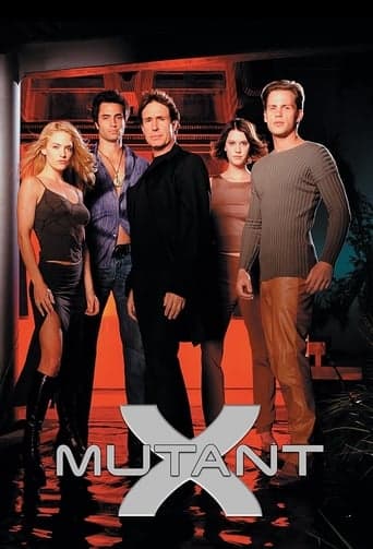 Mutante-X HD Full
