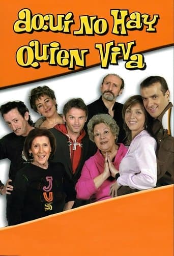 Aquí no hay quien viva HD Full