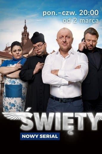 Święty HD Full