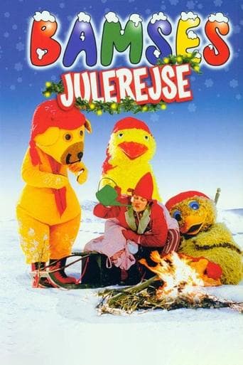 Bamses julerejse HD Full