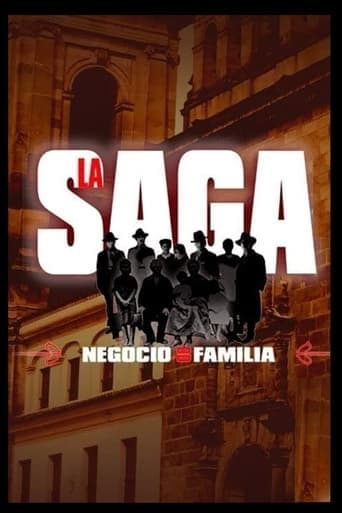 La Saga Negocio de Familia HD Full