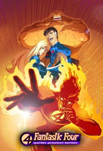 Los 4 Fantásticos (Fantastic Four) HD Full