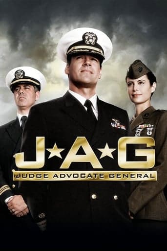 J.A.G.: Alerta roja HD Full
