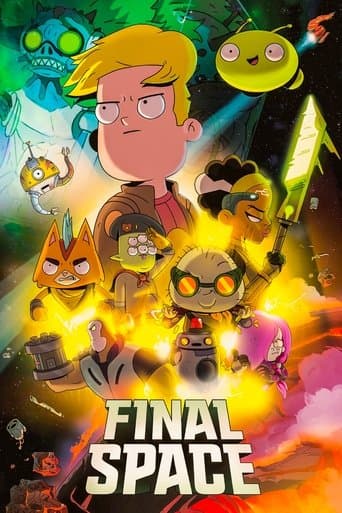 Final Space HD Full