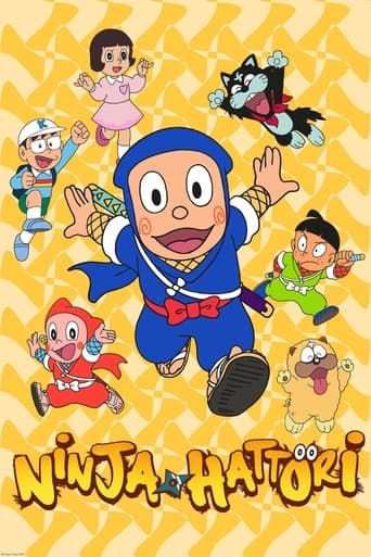 Ninja Hattori HD Full