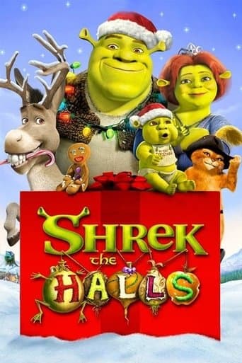 Shreketefeliz Navidad HD Full
