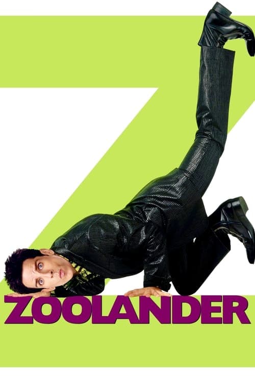 Zoolander (Un descerebrado de moda) HD Full